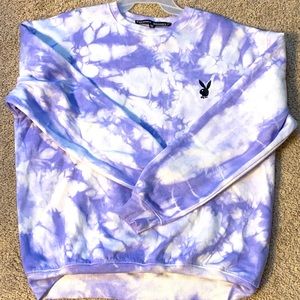 Limited Addition Playboy X Misguided crewneck